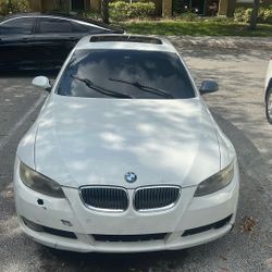 2008 BMW 328i