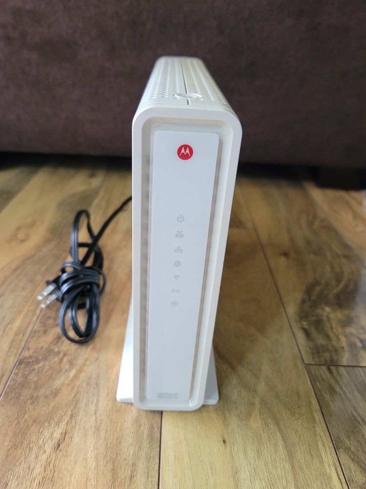 Arris SURFboard SBG6782-ACH Cable Modem Wi-Fi Router Comcast
