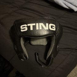 sting headgear