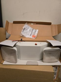Emergency light brand new