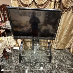 55 Inch Tv With Stand 