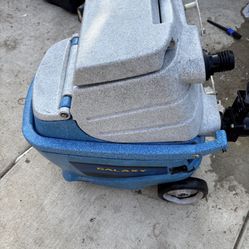 Galaxy™ 5 Portable Carpet Extractor