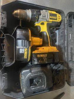 Dewalt Dcd970 Drill
