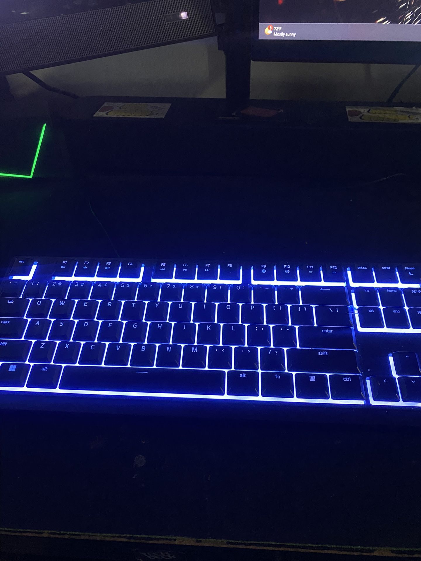 Razer Wired Keyboard