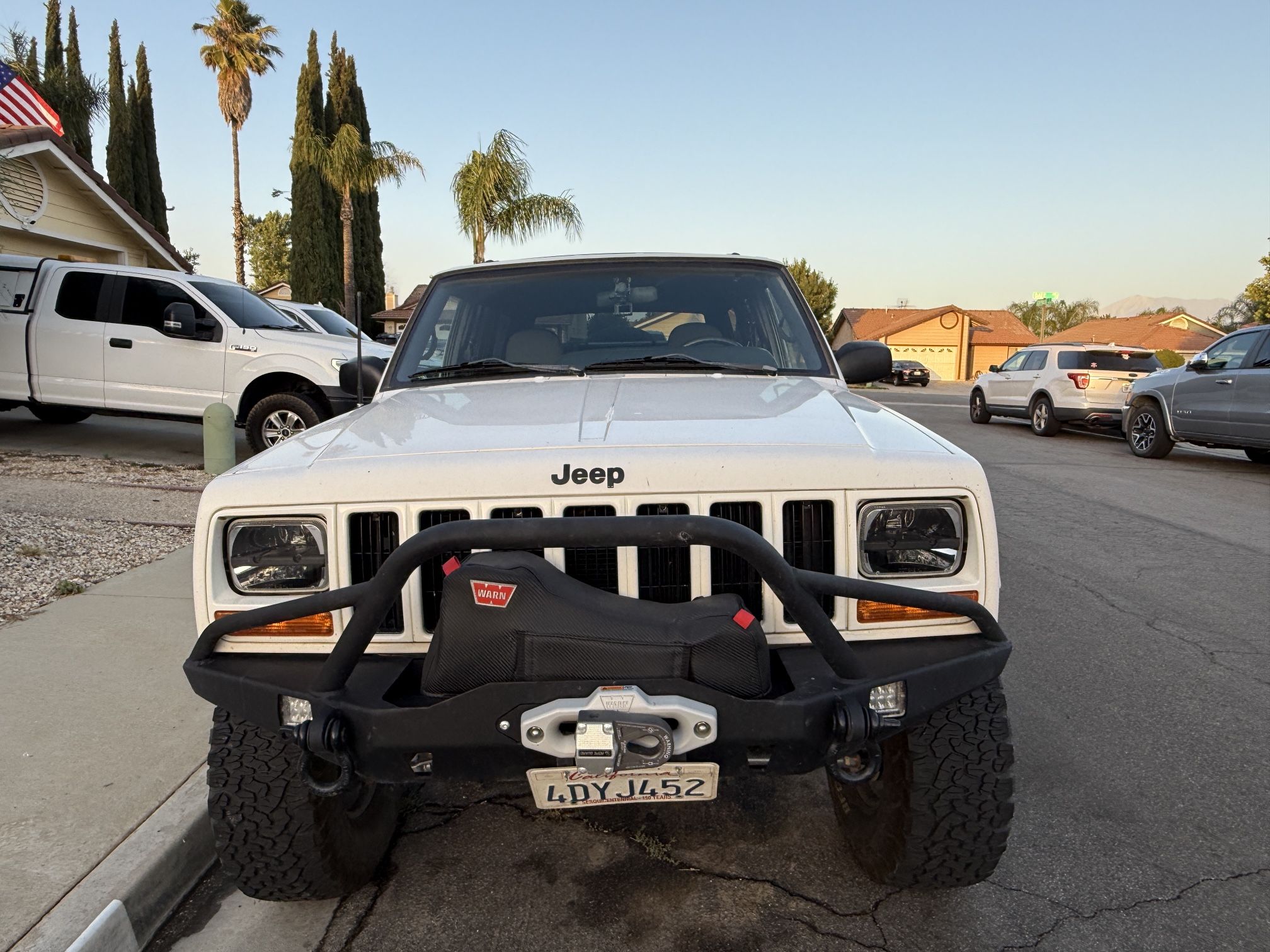 1999 Jeep Cherokee