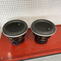 (Pair) Jl Audio 12W7AE-3 Anniversary Edition 12” 3 Ohm 2,000 Watt / 1,000 Watt RMS Subwoofers TPW007022