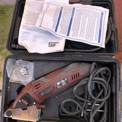 Rotorazer Saw