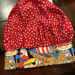 Pirate Theme Chef Hat 