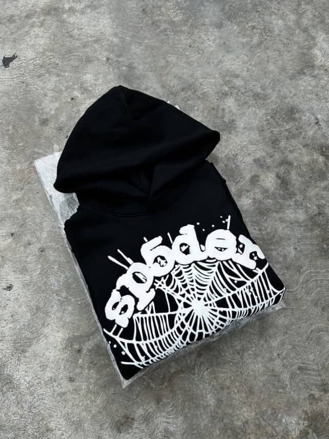 Sp5der Hoodies