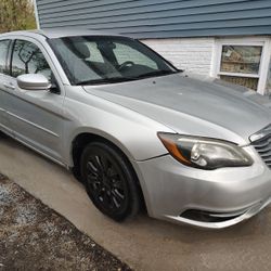 2012 Chrysler 200
