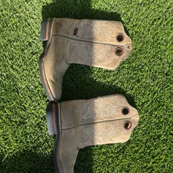 Boots From Mexico