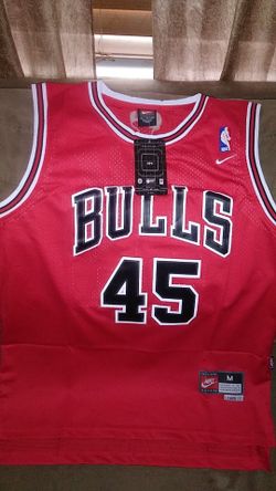 Brand new mj jersey size medium $120