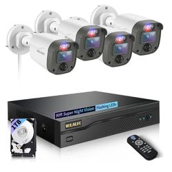 CTV COMPLETE  SURVEILLANCE SET 🎥