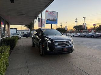 2019 Cadillac XT5