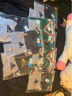 Mexico jerseys