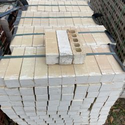 brick for sale(Denali-name of brick) 180$ per pallet 