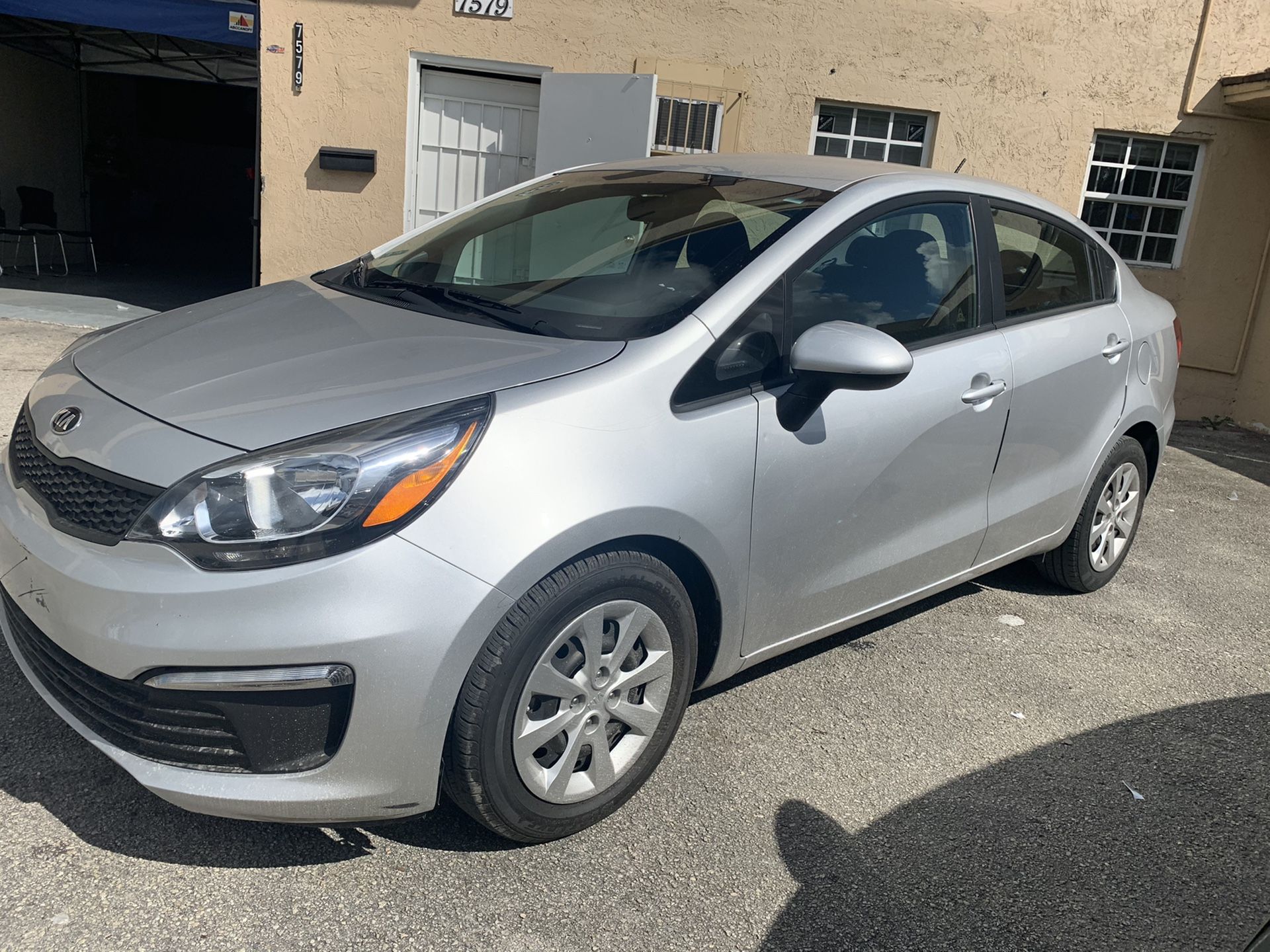 2017 Kia Rio