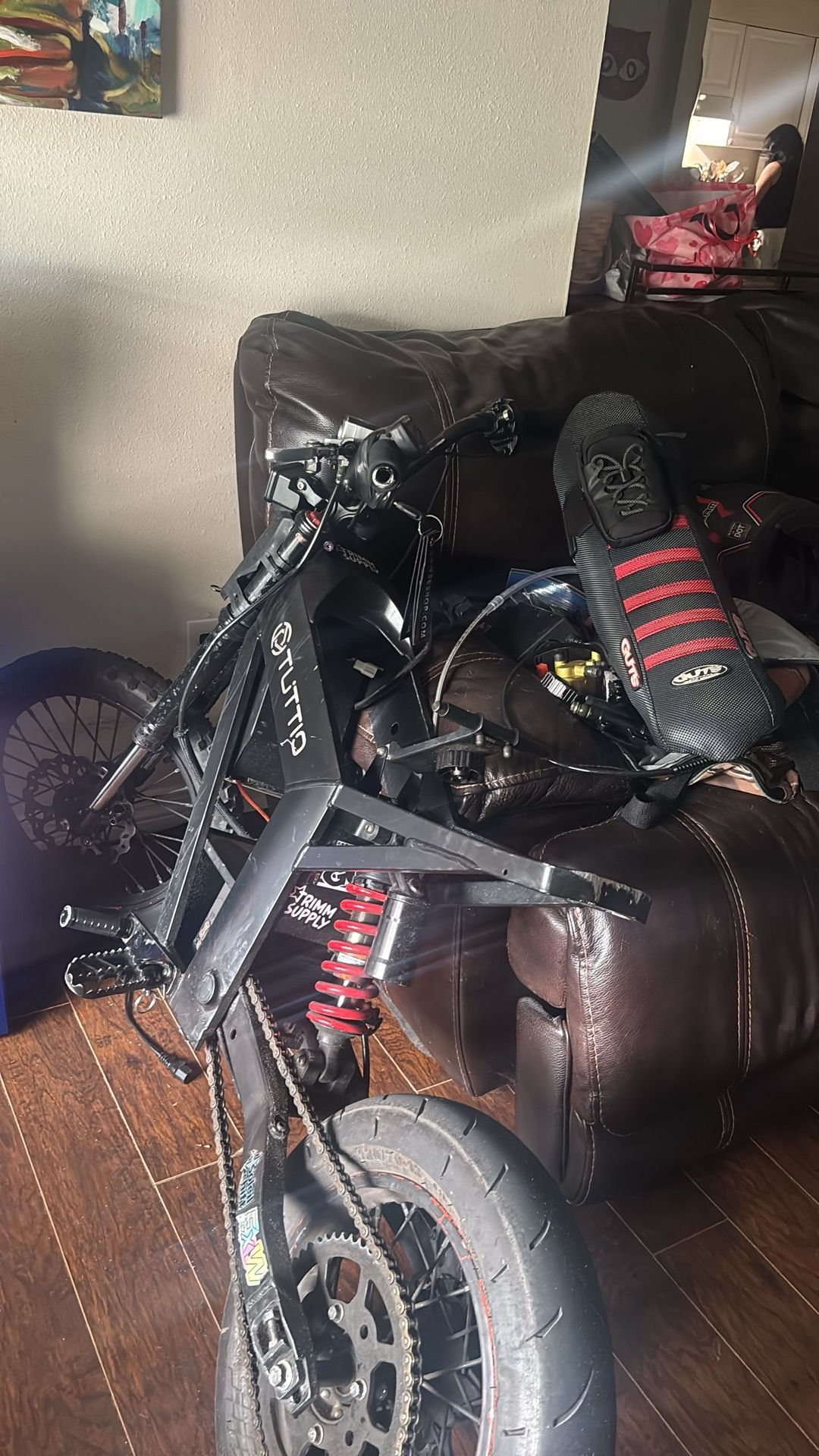 Modded tuttio
