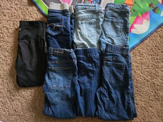 Girl's Jeans Lot