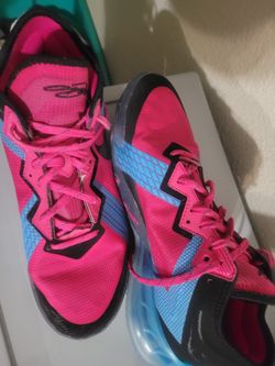 Nike lebron size 11 mens