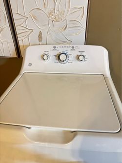 Used GE washer and dryer