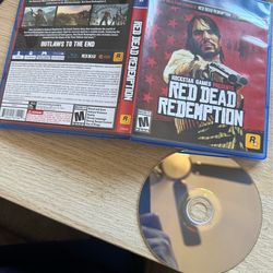 Red Dead Redemption Undead Nightmare PS4