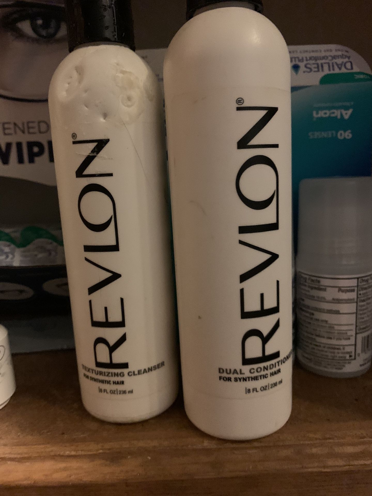 Synthesis Shampoo And Conditionare