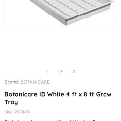 Hydroponic Flood Tables