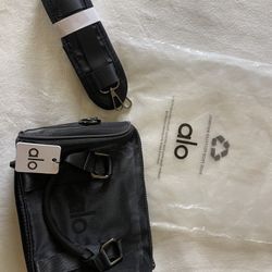 Alo Sheer Duffle Bag