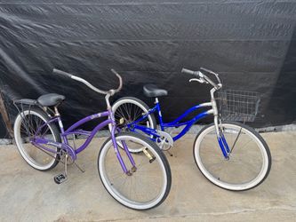 Beach cruisers (Prices in description)
