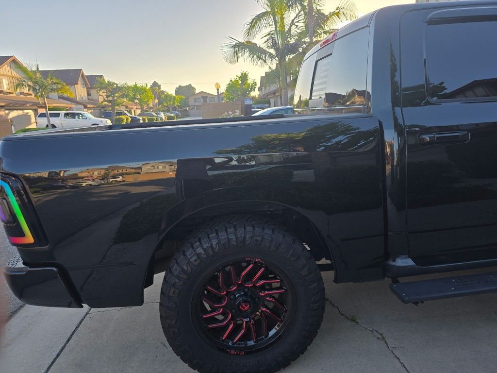 2017 Dodge Ram