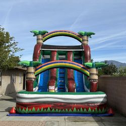 Waterslide Jumper For Sale 