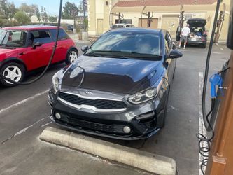 2019 KIA Forte