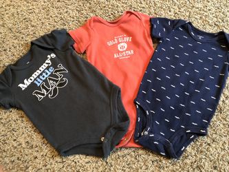 Baby boy 12 months onesies