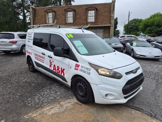 2014 Ford Transit Connect