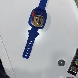 Chase Paw Patrol Watch  Toy
