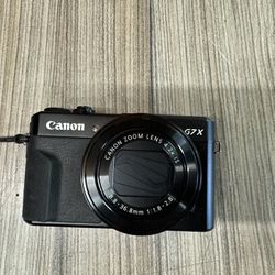 Canon GX7 Mark2