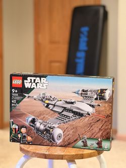 LEGO Star Wars The Mandalorian's N-1 Starfighter Set 75325 brand new never opened