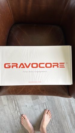 Gravocore strength training