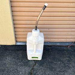 Tuff Jug / Utility/Gas -  Can/Jug