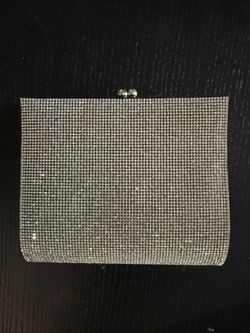 rhinestone clutch evening bag