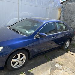 2005 Honda Accord