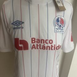 Jersey Oficial Olimpia 24/25