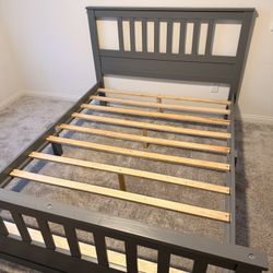 Full Size Bed Frame 