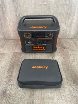 Jackery Explorer 1500 Generator