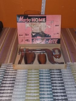 Shoe Shine Kit