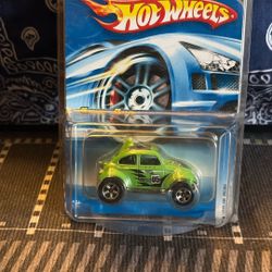 Hot Wheels, Baja Bug