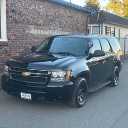 2012 Chevrolet Tahoe