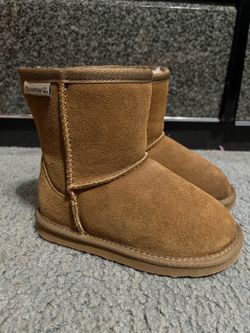 Girls Bearpaw Boots