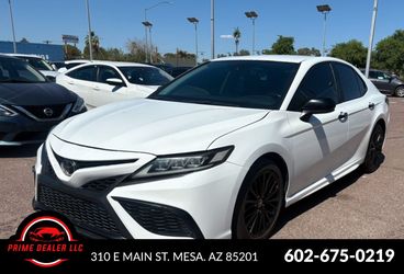 2021 Toyota Camry